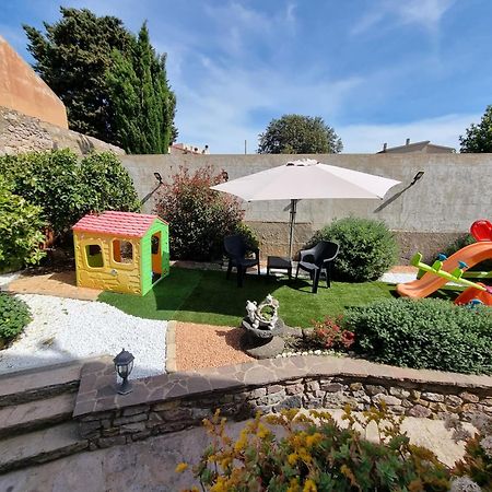 B&B Villa Martina サルダラ エクステリア 写真