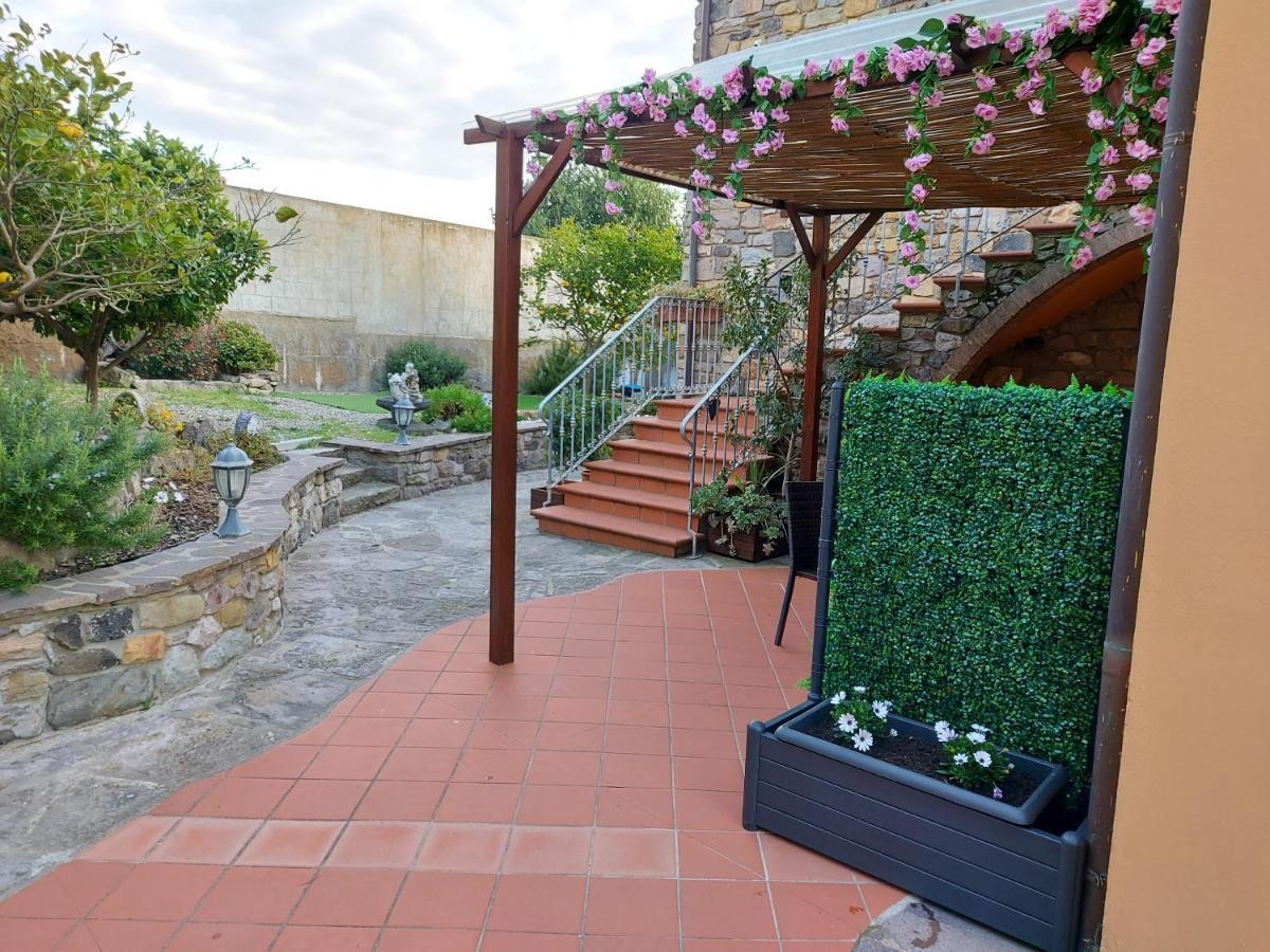 B&B Villa Martina サルダラ エクステリア 写真