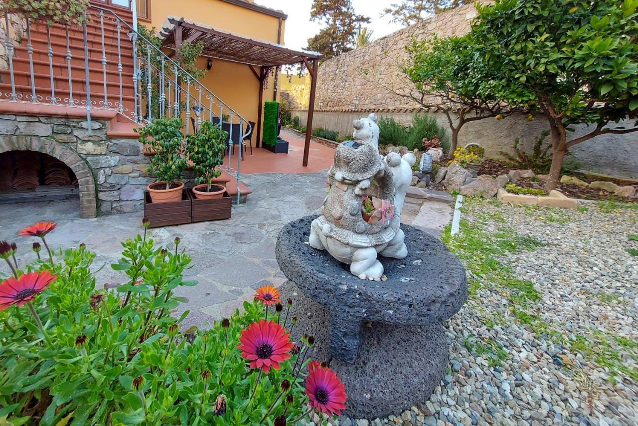B&B Villa Martina サルダラ エクステリア 写真