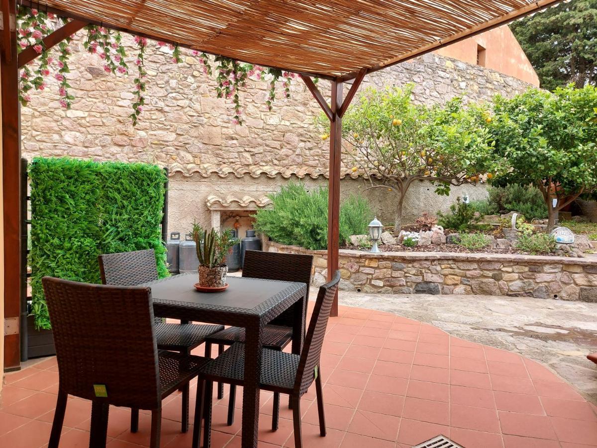 B&B Villa Martina サルダラ エクステリア 写真