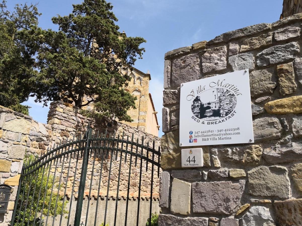 B&B Villa Martina サルダラ エクステリア 写真