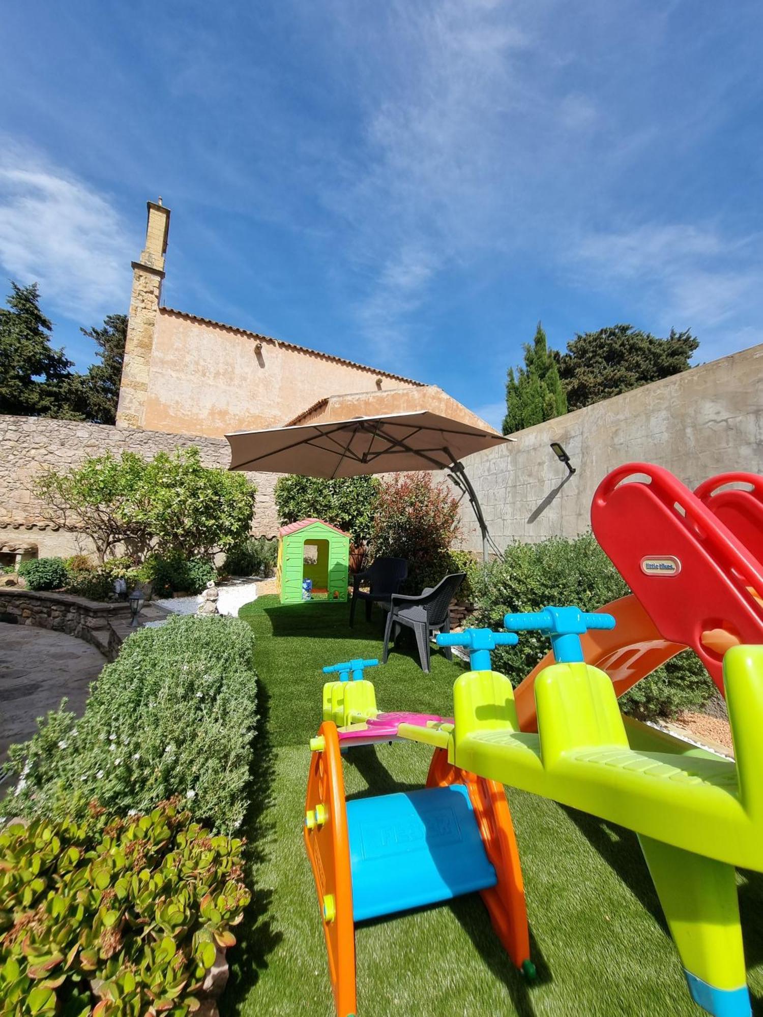 B&B Villa Martina サルダラ エクステリア 写真
