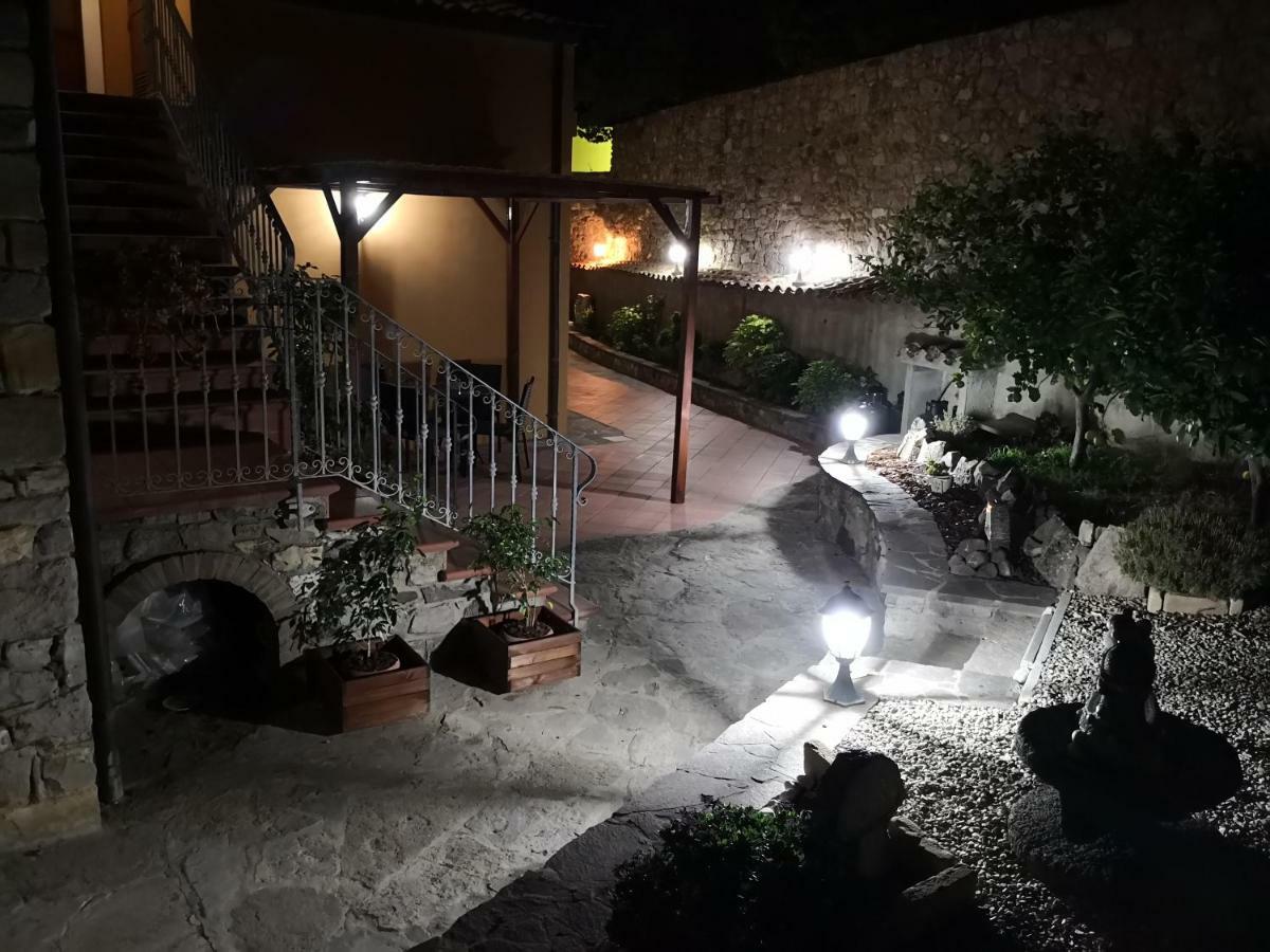 B&B Villa Martina サルダラ エクステリア 写真